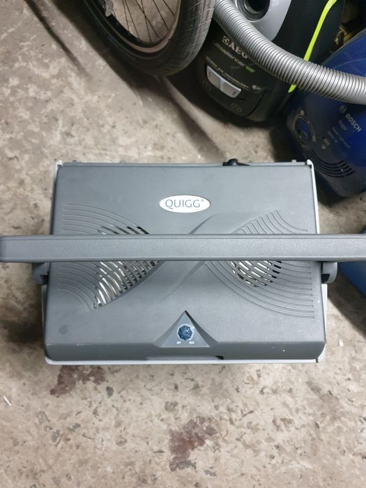 АКЦІЯ!!! Авто-Холодильник QUIGG 29L_ 12-220v