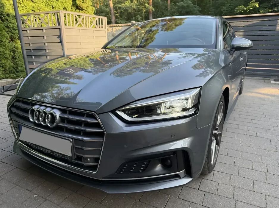 Audi A5 Sportback