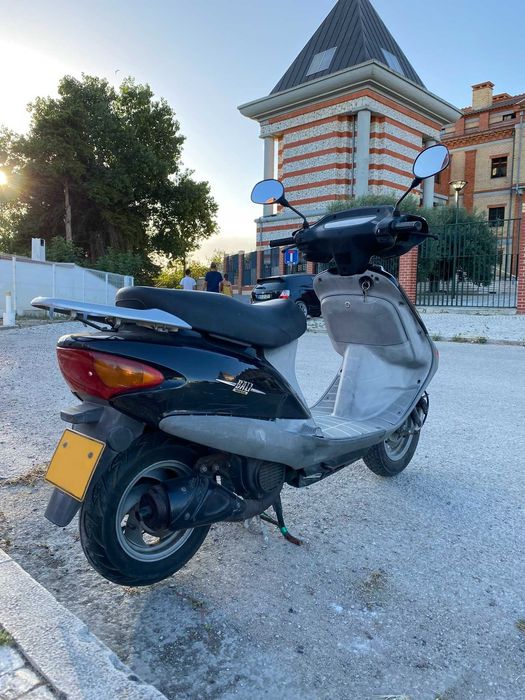 (VENDIDA) Mota Honda Bali 50