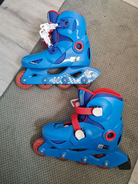 Patins da oxelo vom marcas de uso