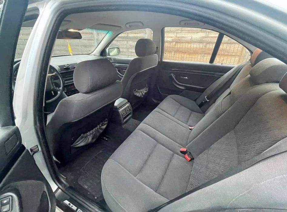 Продам BMW 520 E39-тільки для ЗСУ
