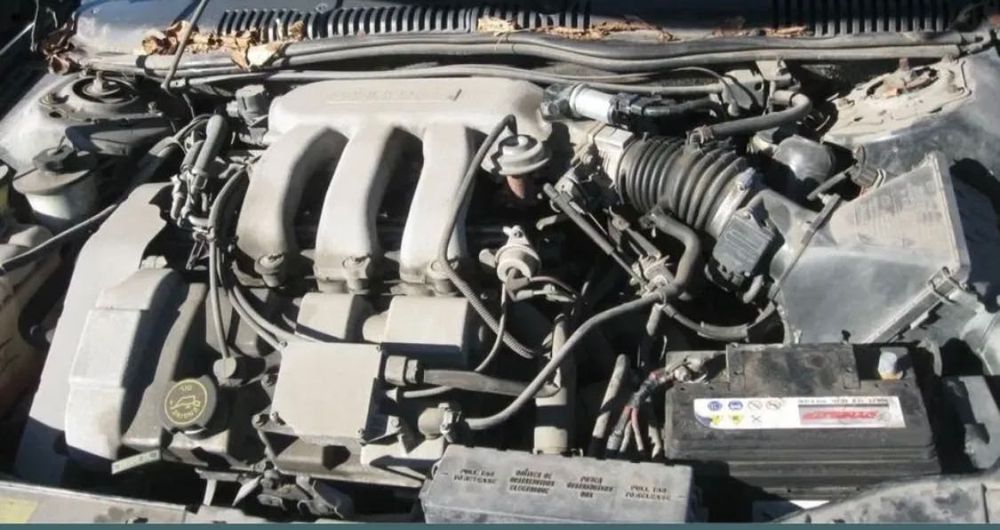 Форд Таурус Ford Taurus 97г 3л 24клапана