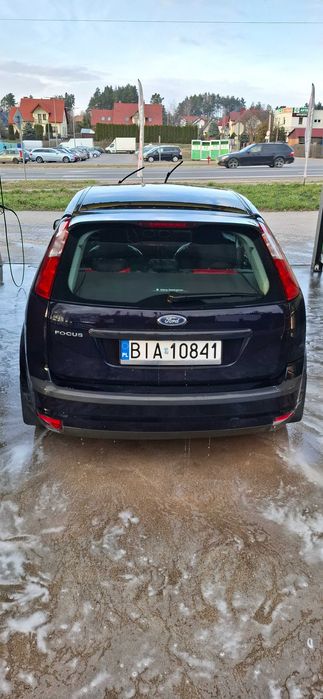 Ford Focus 1.6 Benzyna