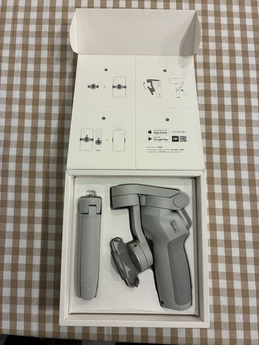 DJI OM4 - estabilizador Gimbal