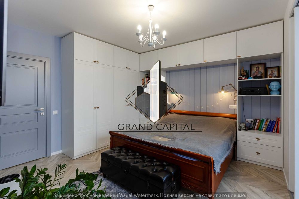 3 спальні + кухня-вітальня | 2 рівні | 112 кв.м | вул. Данченка, 32