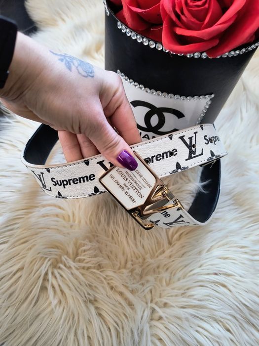 Pasek damski Louis Vuitton