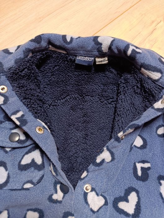 Polarowa kurtka r.98/104