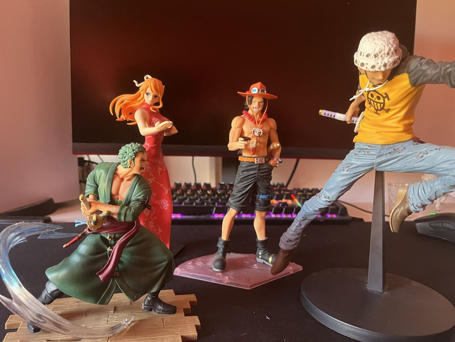 Figuras de One piece