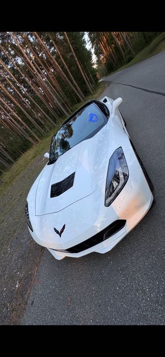 Chevrolet Corvette