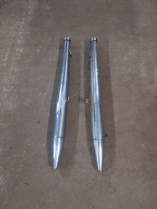 Трубы на Иж Юпитер 3 ОПИСАНИЕ