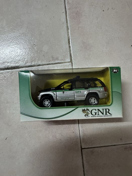 Carrinhos de coleção GNR
