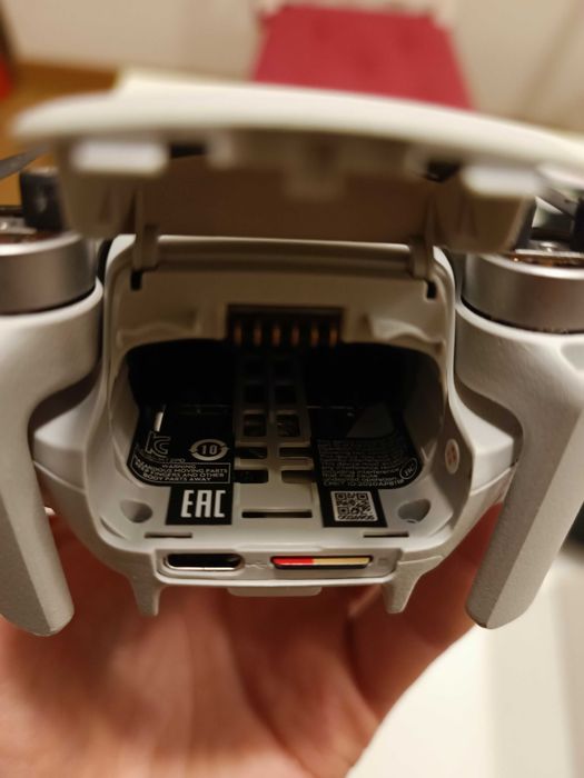 DJI Mini 2 Combo441442144428369924