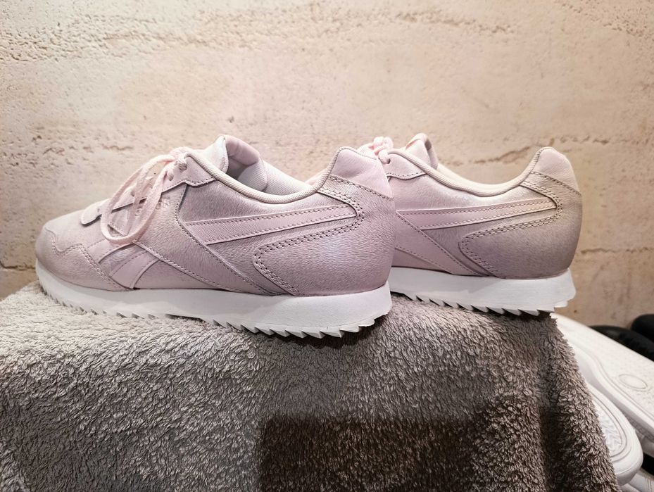 Damskie sneakersy REEBOK ROYAL GLIDE RIPPLE r.42 stan idealny