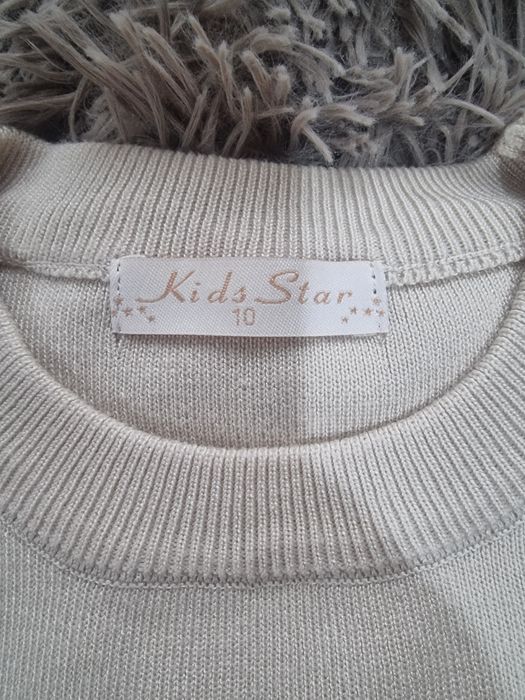 Нарядна кофтинка