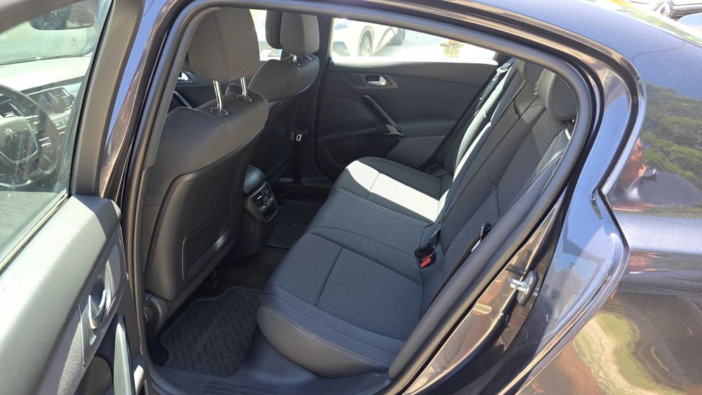 Peugeot 508 — fotografia 10