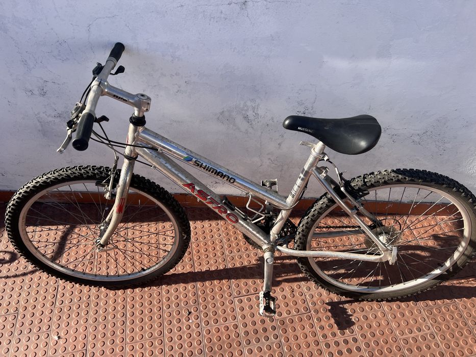 Bicicleta MTB Astro - Shimano