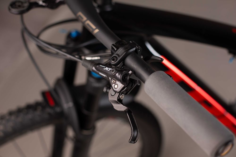 Trek Supercaliber 9,8 gen. 2 roz. M