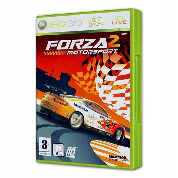 Forza Motorsport 2 Xbox 360, sklep Tychy, wymiana