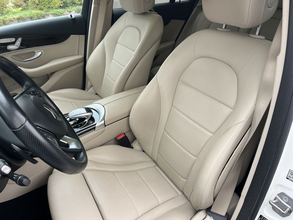 Mercedes-Benz GLC 300 2019 за ГОТІВКУ, або в ЛІЗИНГ | КРЕДИТ