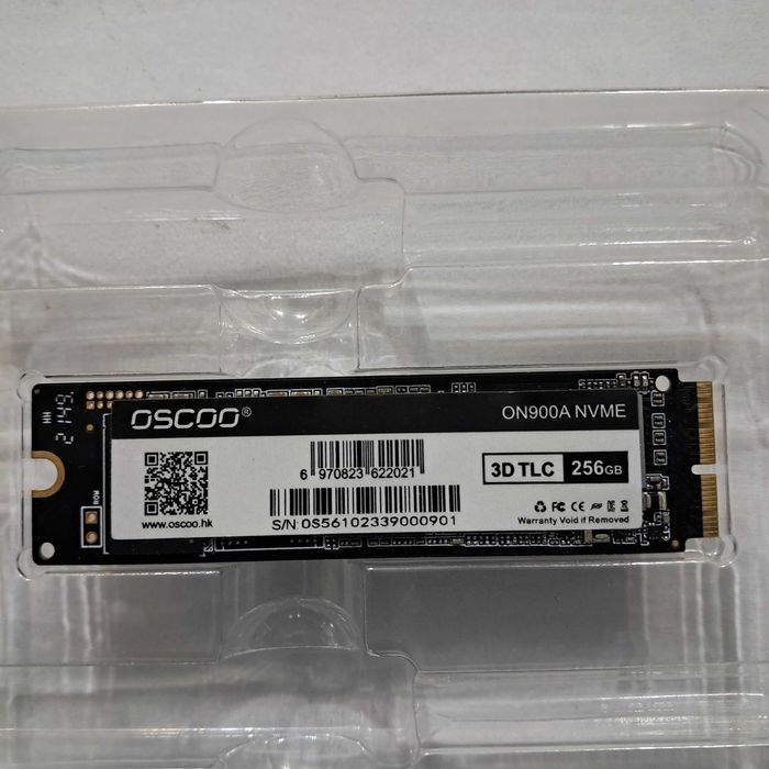 SSD OSCOO 256Gb для Apple