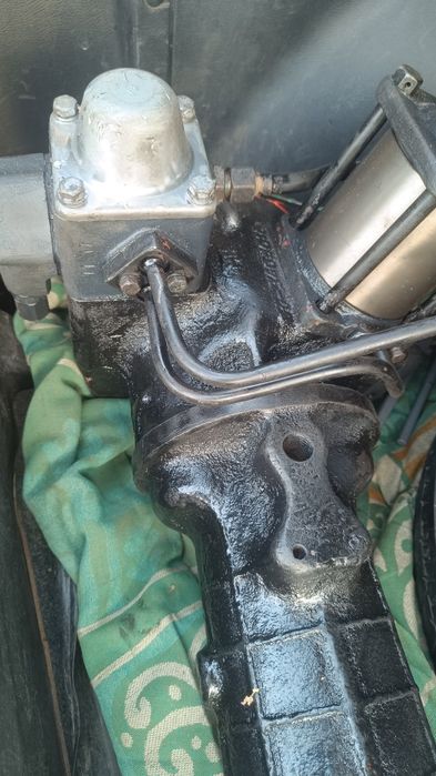 Продам рульову колонку МТЗ