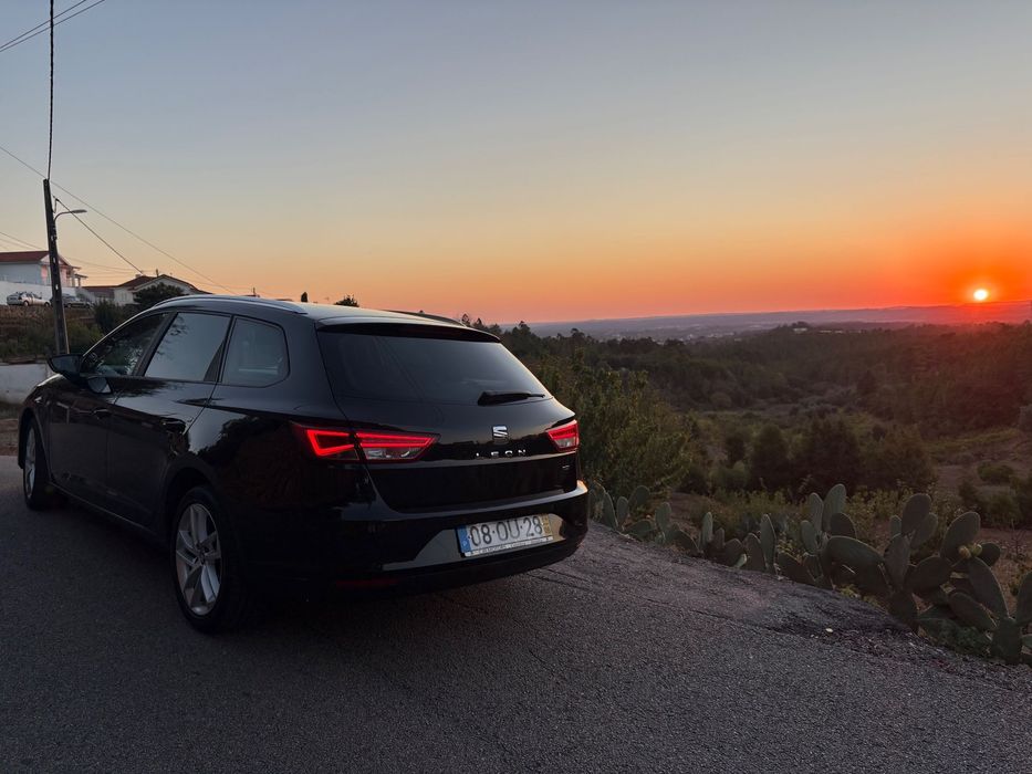 SEAT Leon ST 1.6 TDI Style Ecomotive