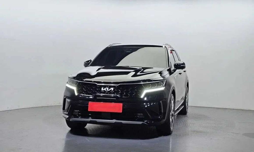 Kia Sorento 2.2 дизель 2021 року