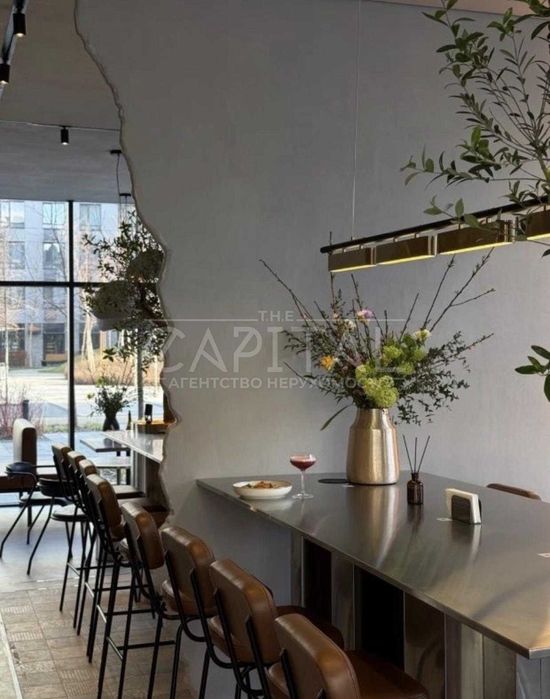 Твій ресторан у ЖК «Файна Таун»: обладнання, тераса, новий ремонт