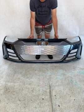 Бампер передній на Ауді e-tron GT
