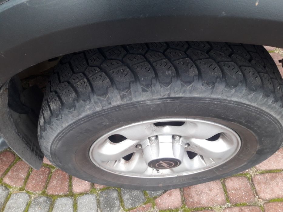 Opel frontera sprzedam