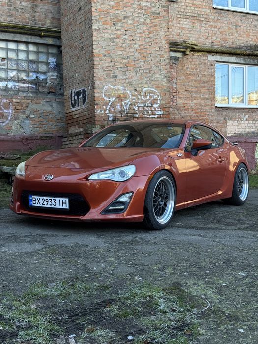 Scion FR-S 2015 рік | можливий продаж у РОЗСТРОЧКУ