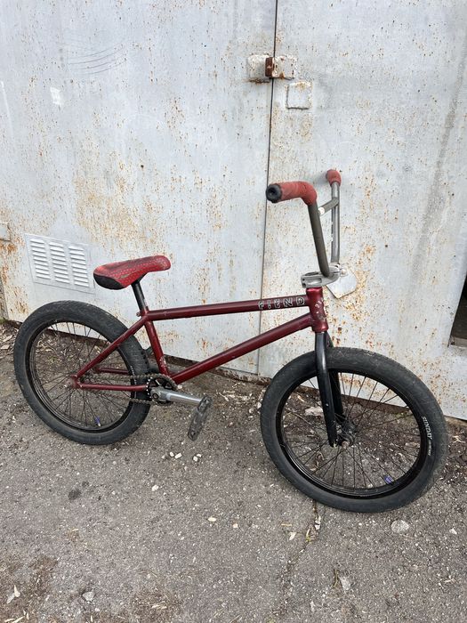 продам бмх fiend bmx