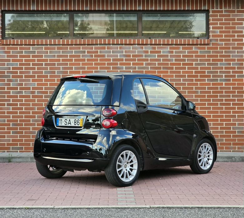 Smart ForTwo 0.8 CDI
