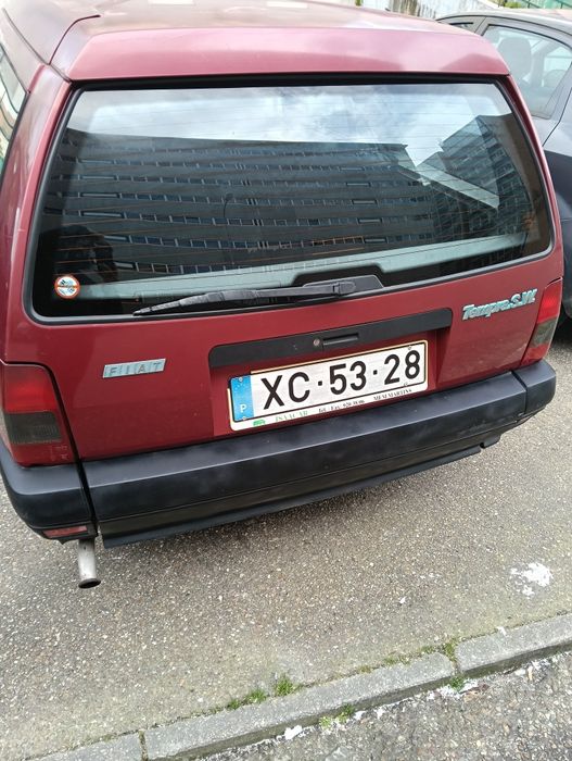 Fiat Tempra bom estado