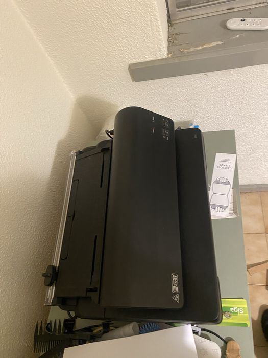 Laminadora plastificadora