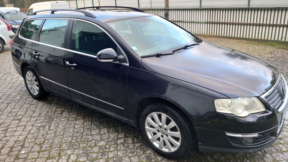 Passat 1.9 Tdi bom estado