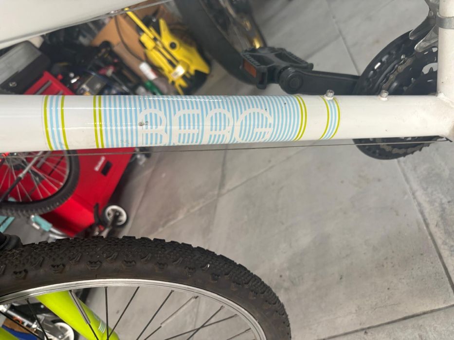 Bicicleta Berg 243