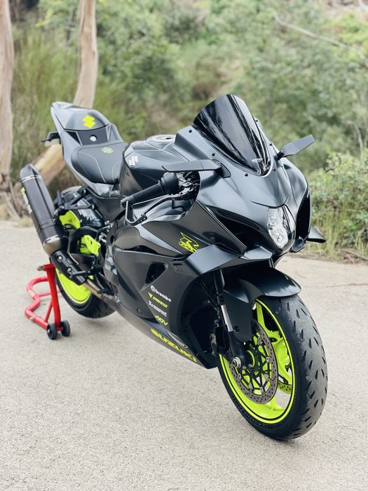 Suzuki Gsx-R 1000A 2020 ABS