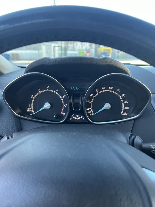FORD FIESTA 2015 149 mil km