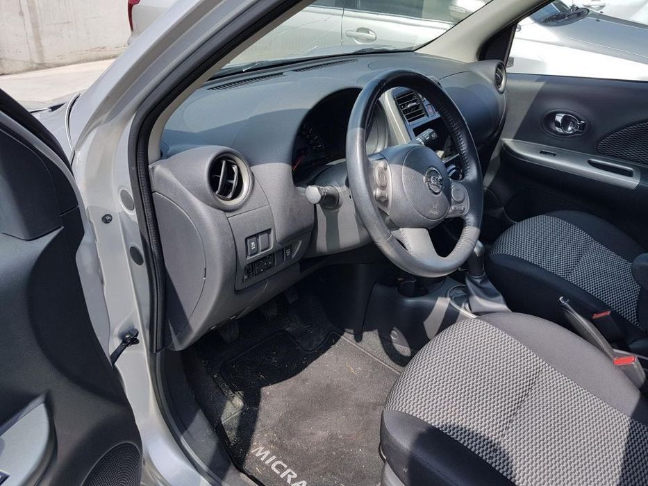 Nissan Micra 2015 para peças