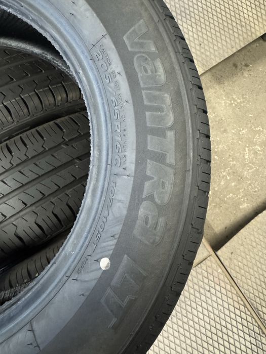 205/65R16C 107/105T Hankook Vantra LT