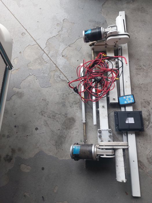 Movers para caravana