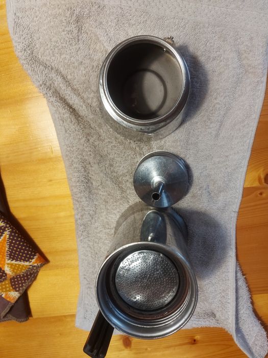Kawiarka bialetti 450 ml , tz 10 filiżanek indukcja
