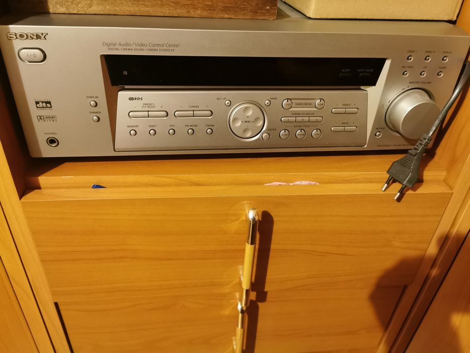 Kino domowe Sony STR-K740P