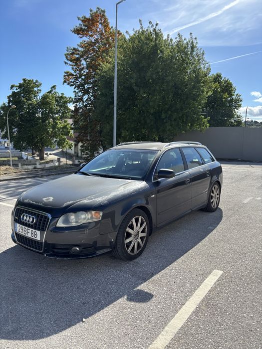 Audi A4 Avant 2.0 TDI Sline 140cv