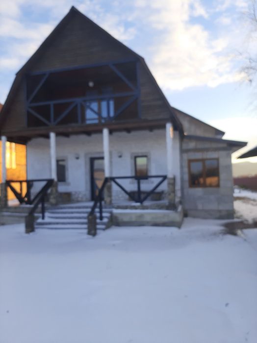 Будинок новий  Мамаївці  5 кімнат