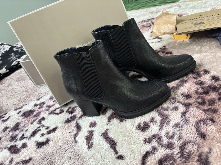 Buty damskie Tamaris