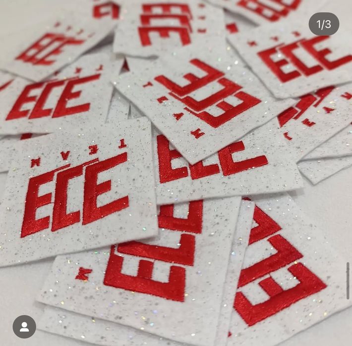 Машинна вишивка під замовлення