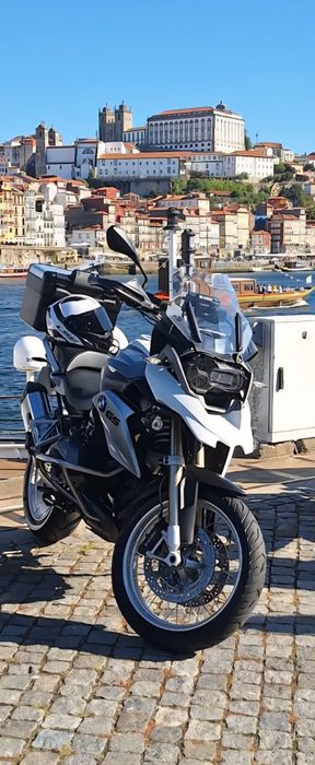 BMW R1200GS C/extras