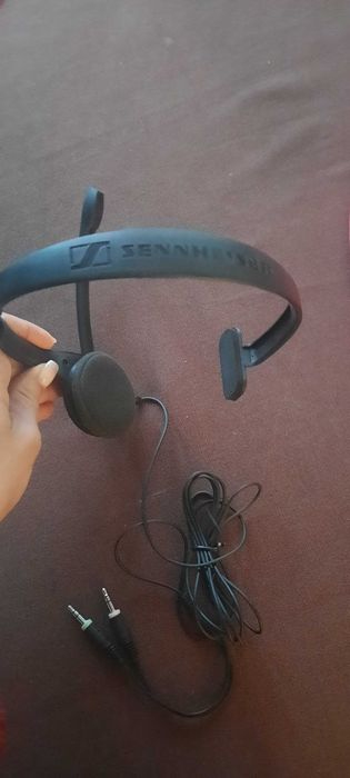 SENNHEISER EPOS headset mono pc chat